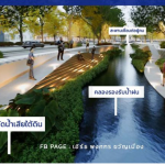 สวนสาธารณะคลองช่องนนทรี ที่พักผ่อนใหม่คนกรุง