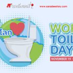 วันส้วมโลกปี 2023 ความสำคัญ และสุขอนามัยของประชากร