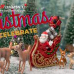 25 ธันวาคม เฉลิมฉลองวันคริสต์มาส