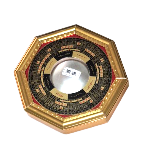 กระจก 8 เหลี่ยม